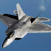 EE.UU. traslada 12 F-22 desde Reino Unido hacia Oriente Medio en medio de tensiónes con Irán
