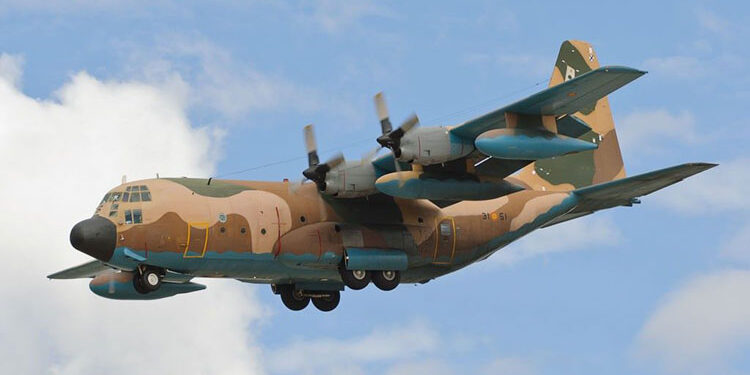 Singapur incorpora C-130H Hércules ex Ejercito del Aire para renovar su transporte táctico