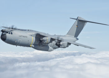 España incorporará más aviones de transporte A400M