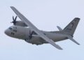 La Fuerza Aérea del Perú avanza en la compra de dos nuevos C-27J Spartan