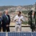 Indra desplegó en Chile su sistema C-UAS CROW durante el cambio de mando presidencial