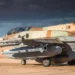 Israel exhibe la combinación F-16I “Sufa” + misil Rampage para ataques a distancia