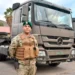Ejército de Chile despliega ingenieros de la III División de Montaña al norte para reforzar trabajos en su frontera con Bolivia
