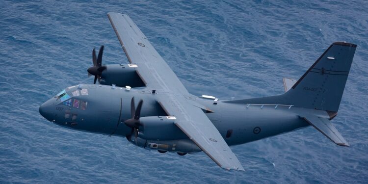 Australia retirará del servicio sus C-27J Spartan: ¿ oportunidad para América Latina?