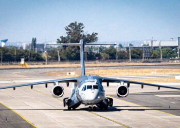Embraer arriba a FIDAE 2026 con el KC-390 Millemiun