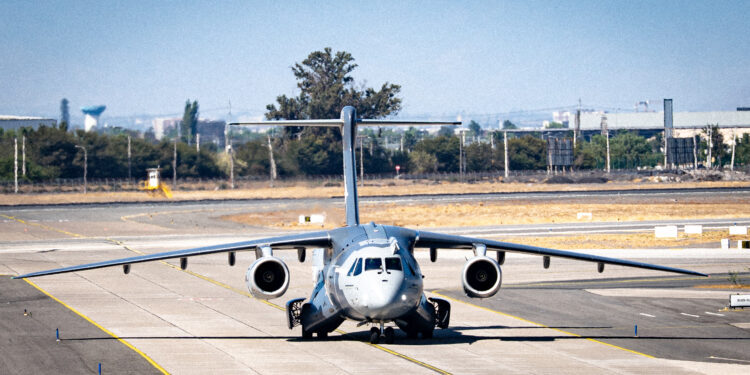 Embraer arriba a FIDAE 2026 con el KC-390 Millemiun