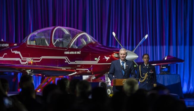 FIDAE 2026 inició con fuerza en Santiago y confirmó su peso estratégico en la región