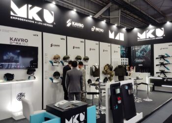 ESPECIAL FIDAE 2026: MKU destaca sus soluciones de protección balística y sistemas electroópticos para América Latina