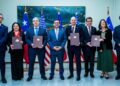 Minerales críticos y crimen organizado: Chile y Estados Unidos profundizan su agenda bilateral