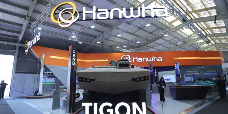 ESPECIAL FIDAE 2026: Hanwha Tigon