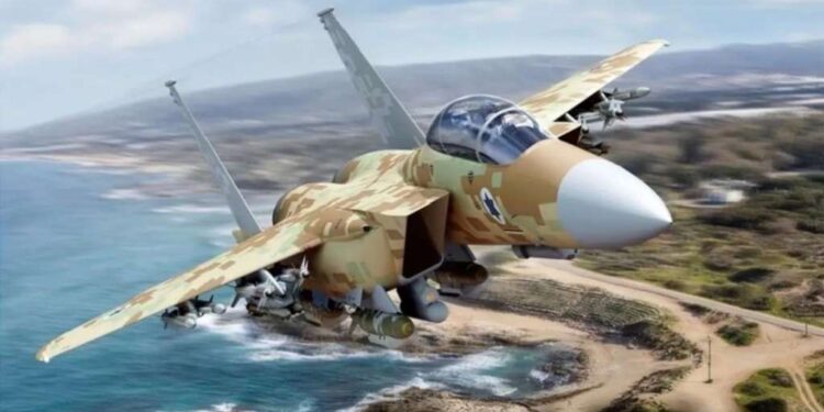 Israel aprueba la adquisición de dos nuevos escuadrones de combate F-35 y F-15IA