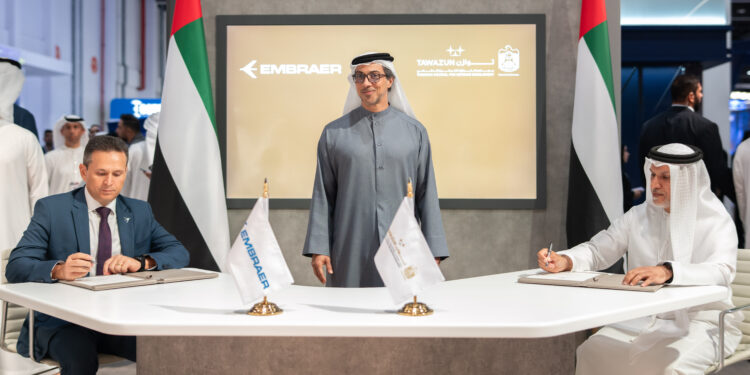 Emiratos Árabes Unidos apuesta por el C-390 Millennium: Embraer reemplazará a los veteranos Hercules con hasta 20 aeronaves