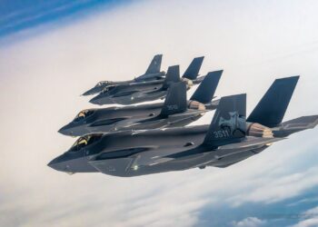 Polonia recibe sus primeros F-35A “Husarz”
