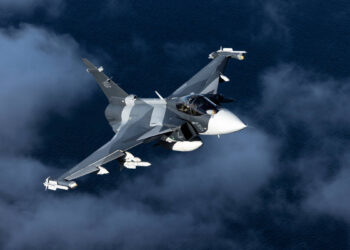 Ucrania y Suecia avanzan hacia la adquisición del Gripen por parte de Ucrania