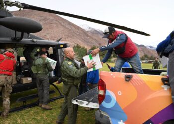 Análisis: Emergencias civiles y cooperación civil-militar en tiempos de crisis