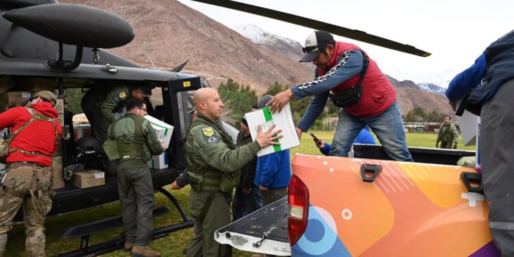 Análisis: Emergencias civiles y cooperación civil-militar en tiempos de crisis