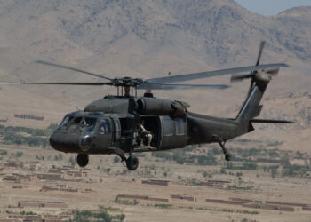 Análisis: Helicópteros Black Hawk de segunda mano: ¿una opción para América Latina?